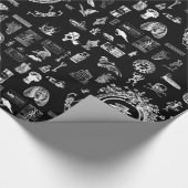 Plague Cadeaupapier (Hoek)