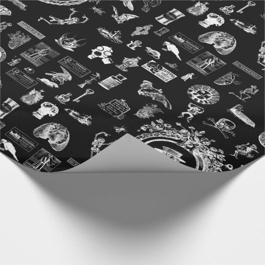 Plague Cadeaupapier (Hoek)