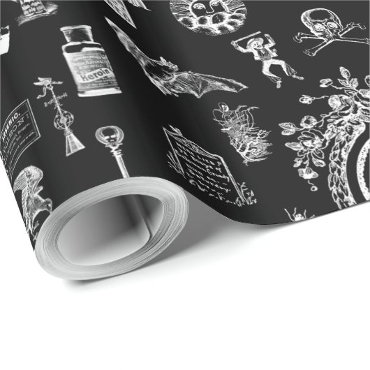 Plague Cadeaupapier (Rol Hoek)