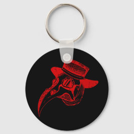 Plague Doc Sleutelhanger