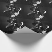 Plague Doctor Cadeaupapier (Hoek)