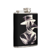 Plague Doctor Flask Heupfles (Rechts)