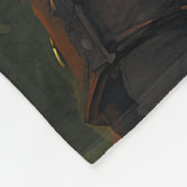 Plague Doctor Fleece Deken (Hoek)