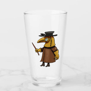 Plague Doctor Glas