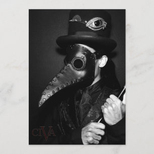 Plague Doctor Kaart
