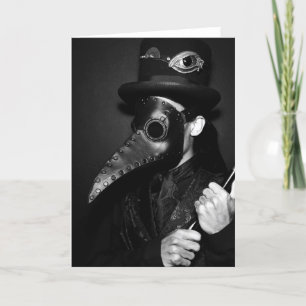 Plague Doctor Kaart