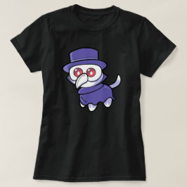Plague Doctor Kat T-shirt