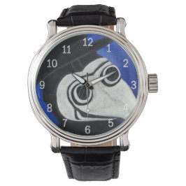 Plague Doctor Mask Horloge