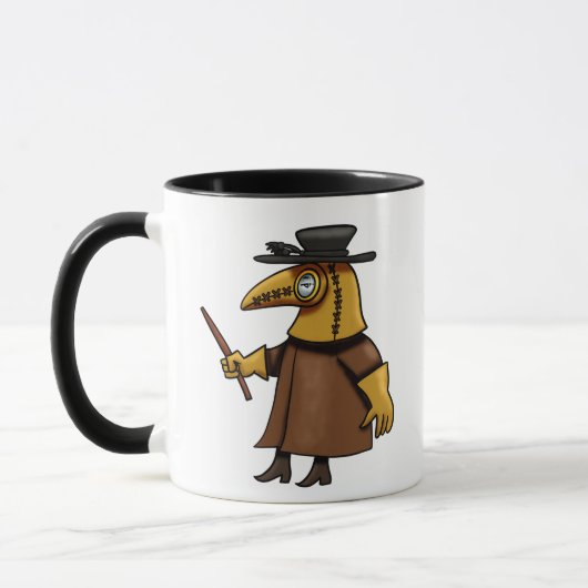 Plague Doctor Mok (Links)