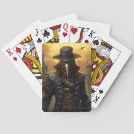 Plague Doctor Pokerkaarten