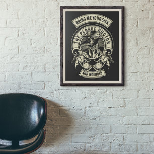 Plague Doctor  Poster