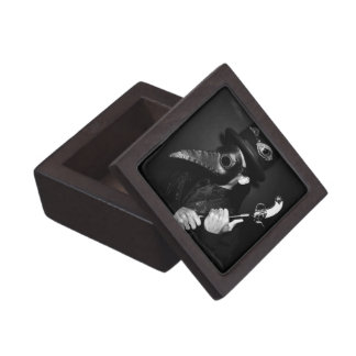 Plague Doctor Premium Juwelen Doos
