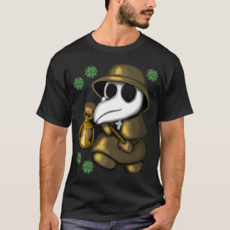 Plague Doctor T-shirt
