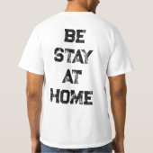 PLAGUE DOCTOR T-Shirt (Achterkant)