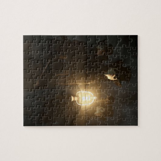 Plague Doctors Legpuzzel (Horizontaal)