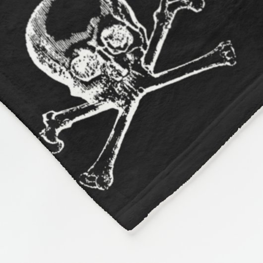 Plague Fleece Deken (Hoek)