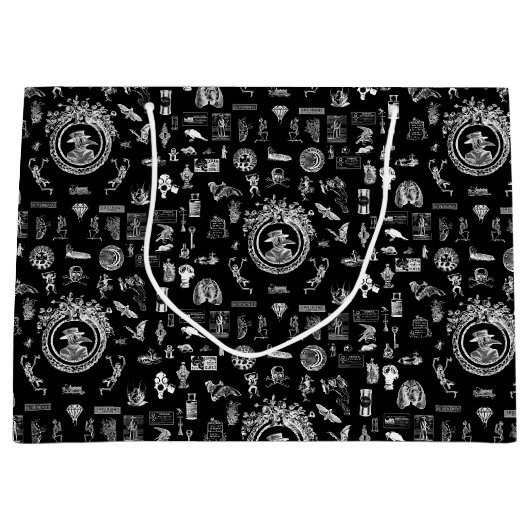 Plague Groot Cadeauzakje (Voorkant)