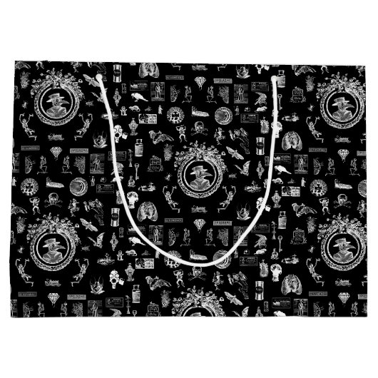 Plague Groot Cadeauzakje (Achterkant)