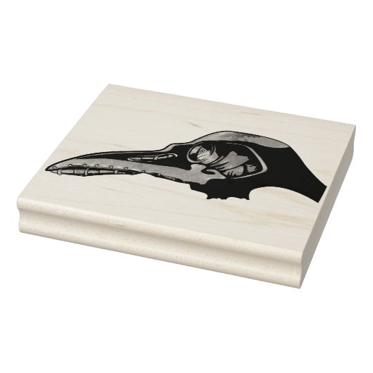 Plague Mask Rubberstempel (Stempel)