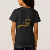 Plague Mask T-shirt (Achterkant)