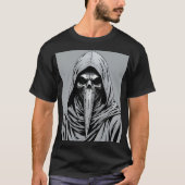 Plague Mask T-shirt (Voorkant)
