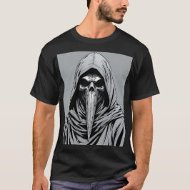 Plague Mask T-shirt