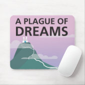 Plague of Dreams mousepad Muismat (Met muis)