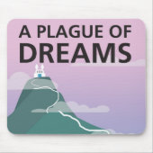 Plague of Dreams mousepad Muismat (Voorkant)