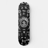 Plague Persoonlijk Skateboard (Voorkant)