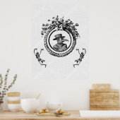 Plague Poster (Keuken)