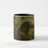 Plague Rider Coffee Mug Mok (Midden)