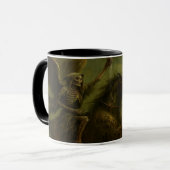 Plague Rider Coffee Mug Mok (Voorkant links)