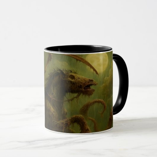 Plague Rider Coffee Mug Mok (Voorkant rechts)