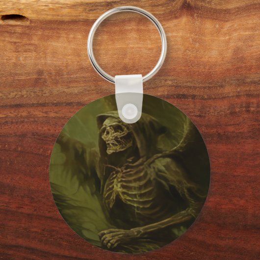 Plague Rider Keychain (Voorkant)