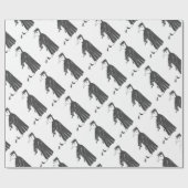 Plague Spirit Cadeaupapier (Vlak)