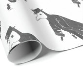 Plague Spirit Cadeaupapier (Rol Hoek)