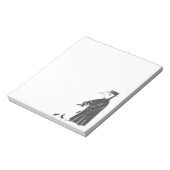 Plague Spirit Notitieblok (Linkerzijde)