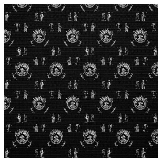 Plague Stof (Swatch)