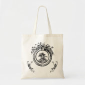 Plague Tote Bag (Voorkant)