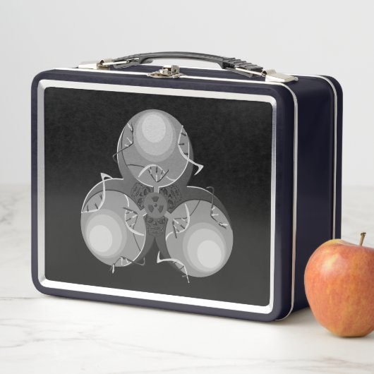 Plague Virus Biohazard (In situ)