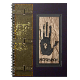 Plagued Grimoires of Necromancy & Curses V Notitieboek