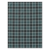  Plaid Blauwgroen Tafelkleed (Voorkant)