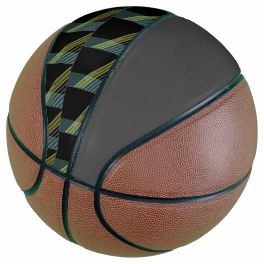 PLAID BULLET basketbal | m3galleryStudio (Schuin)