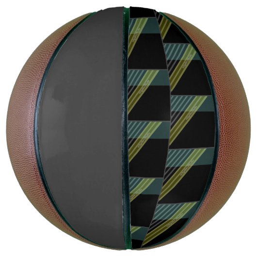PLAID BULLET basketbal | m3galleryStudio (Verticaal)