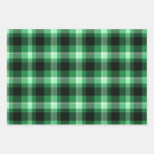 Plaid-bundel Inpakpapier Vel (Voorkant 3)