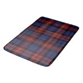 Plaid Clan MacLachlan Paars Rood Geruit Tartan Badmat (Gekanteld)
