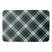 Plaid Classic Clan Gordon Rustieke Tartan Badmat (Voorkant)