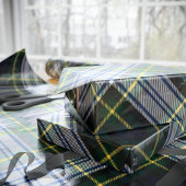 Plaid Classic Clan Gordon Rustieke Tartan Cadeaupapier