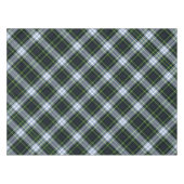 Plaid Classic Clan Gordon Rustieke Tartan Tafelkleed (Voorkant (Horizontaal))