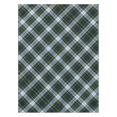 Plaid Classic Clan Gordon Rustieke Tartan Tafelkleed (Voorkant)